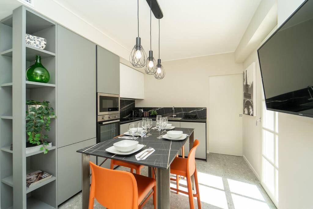 Apt 2 Min From The Cathedral With Private Parking Como Ngoại thất bức ảnh